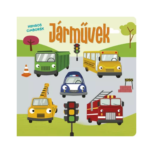 Hangos cimborák - Járművek