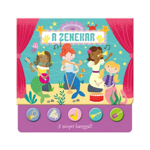 Hangos cimborák - A zenekar