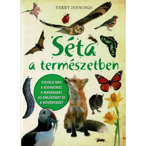Séta a természetben - Terry Jennings