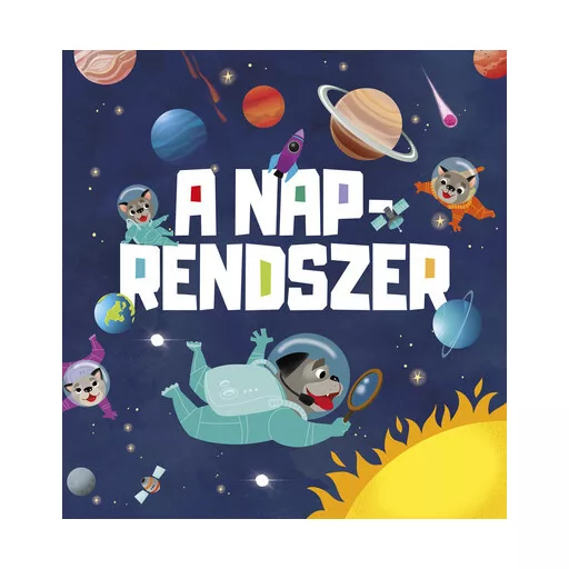 A Naprendszer - Paola Tommasini