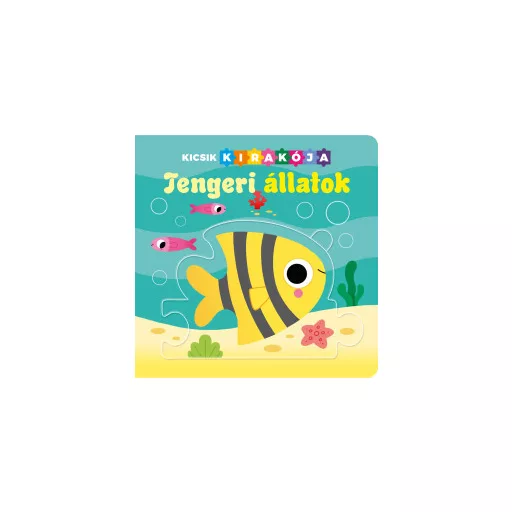 Kicsik kirakója 1. - Tengeri állatok