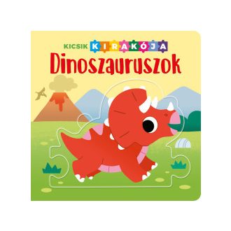 Kicsik kirakója 2. - Dinoszauruszok