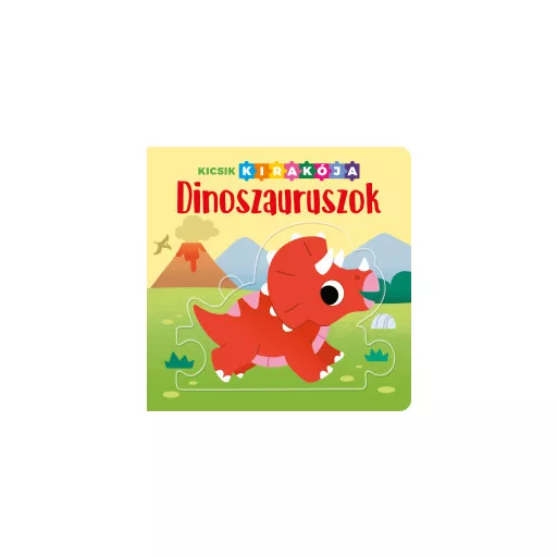 Kicsik kirakója 2. - Dinoszauruszok