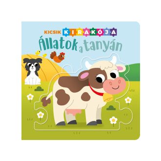 Kicsik kirakója 3. - Állatok a tanyán