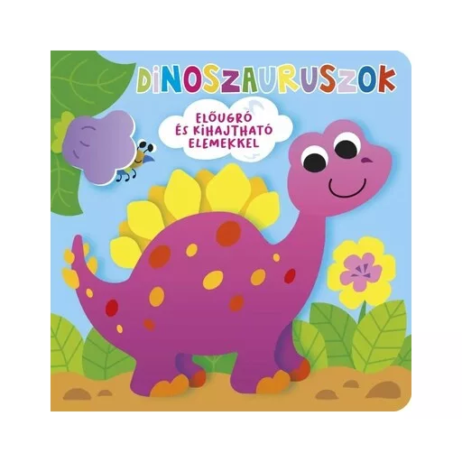 Ki bújt el? - Dinoszauruszok