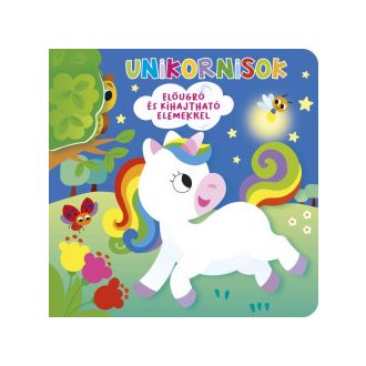 Ki bújt el? - Unikornisok