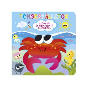 Ki bújt el? - Tengeri állatok