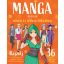 Manga karakterek sónen és sódzso stílusban