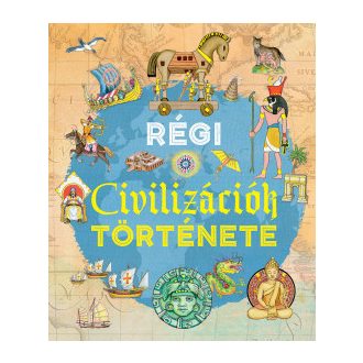 Régi civilizációk története - Ivan Rovetta
