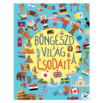 Böngészd a világ csodáit