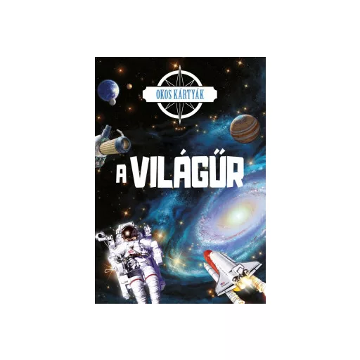 Okos kártyák - A világűr