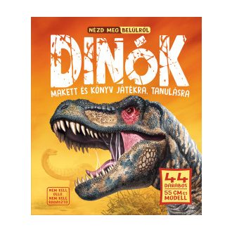 Nézd meg belülről - Dinók