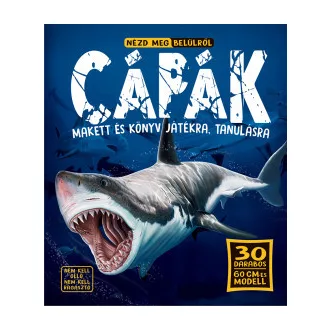 Nézd meg belülről - Cápák