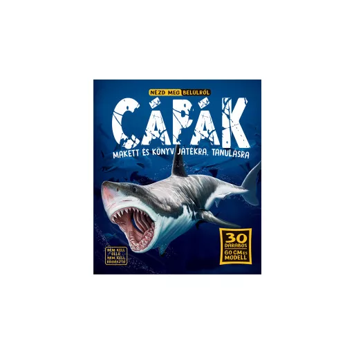 Nézd meg belülről - Cápák