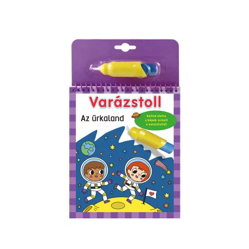 Varázstoll - Az űrkaland