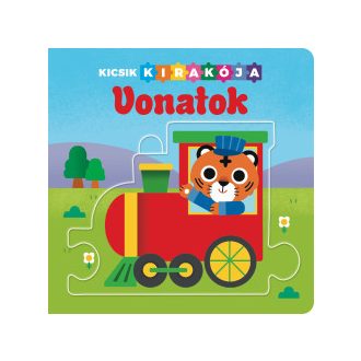 Kicsik kirakója 5. - Vonatok