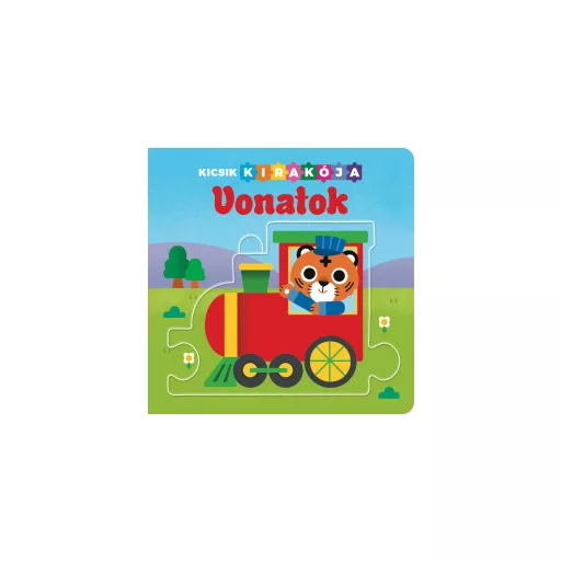 Kicsik kirakója 5. - Vonatok