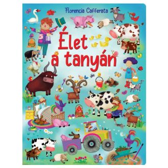 Élet a tanyán