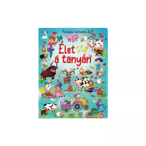 Élet a tanyán