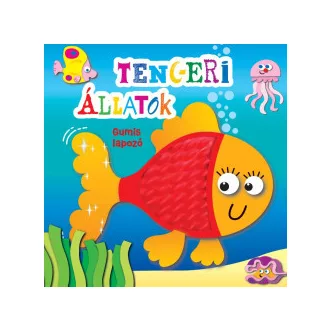 Gumis lapozó - Tengeri állatok - Rusznák György