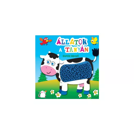 Gumis lapozó - Állatok a tanyán - Rusznák György