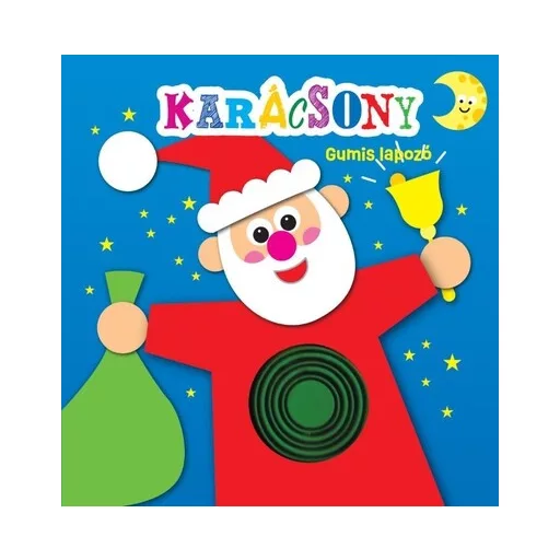 Karácsony - Gumis lapozó - Rusznák György
