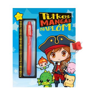Titkos mangás naplóm