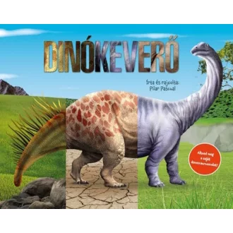 Dinókeverő - Pilar Pascual