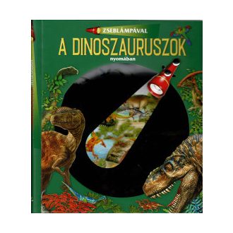 Zseblámpával - A dinoszauruszok nyomában