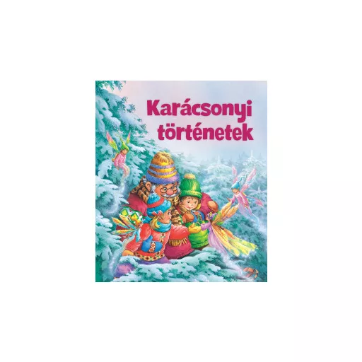 Karácsonyi történetek (Új) - Marie Duval