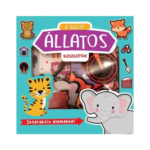A legelső állatos készletem