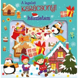 A legelső karácsonyi készletem (Új)