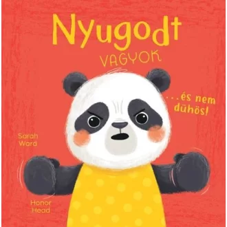 Nyugodt vagyok… és nem dühös! - Honor Head