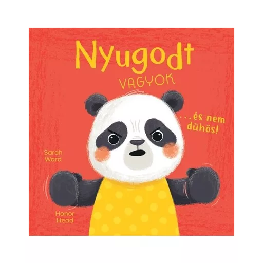 Nyugodt vagyok… és nem dühös! - Honor Head