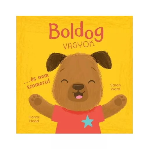 Boldog vagyok... és nem szomorú! - Honor Head