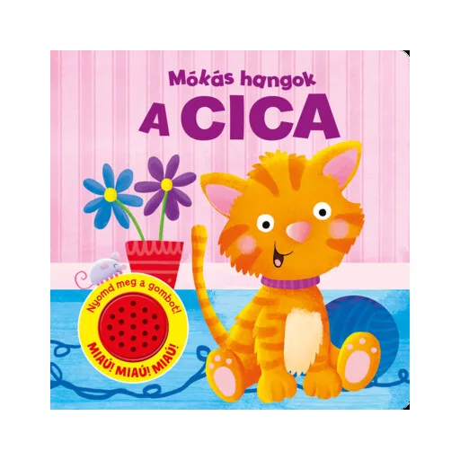 Mókás hangok - A cica