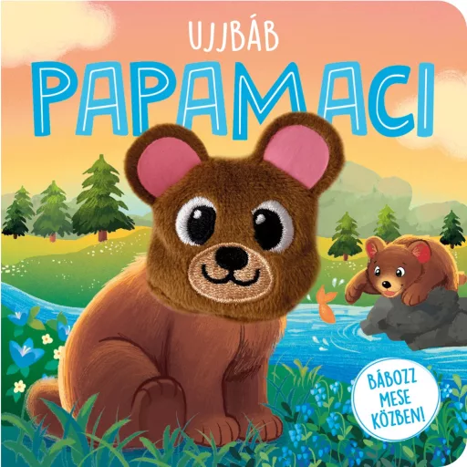 Ujjbáb Papamaci - Igloo Books