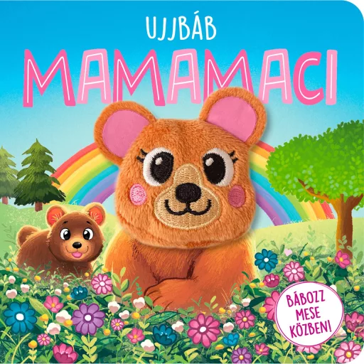 Ujjbáb Mamamaci - Igloo Books