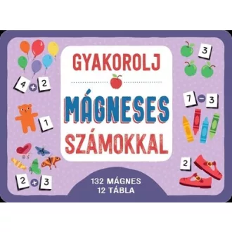 Gyakorolj mágneses számokkal