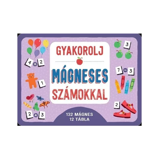Gyakorolj mágneses számokkal