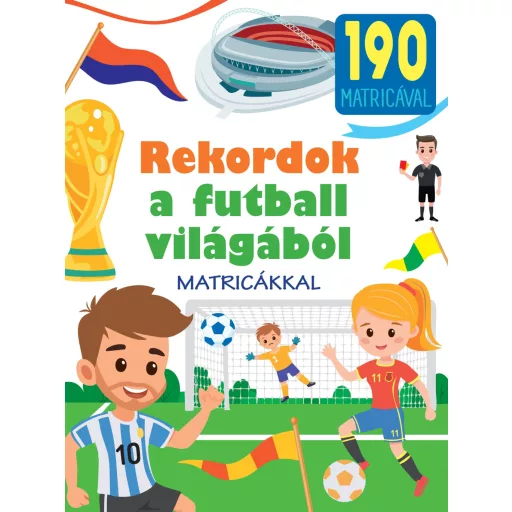 Rekordok a futball világából - Yomikoko