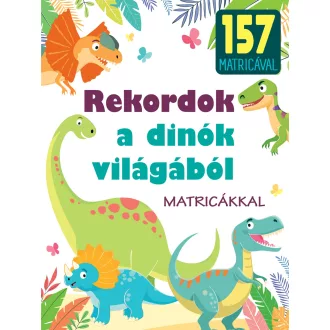 Rekordok a dinók világából - Yomikoko