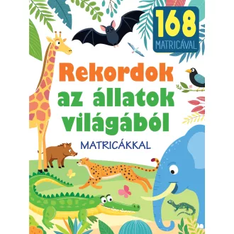 Rekordok az állatok világából - Yomikoko