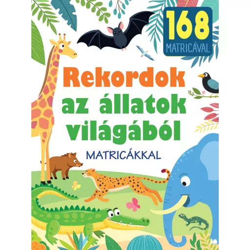 Rekordok az állatok világából - Yomikoko