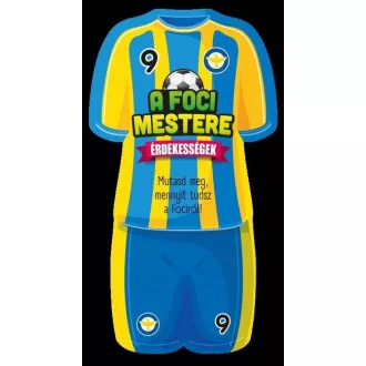 A foci mestere - Érdekességek