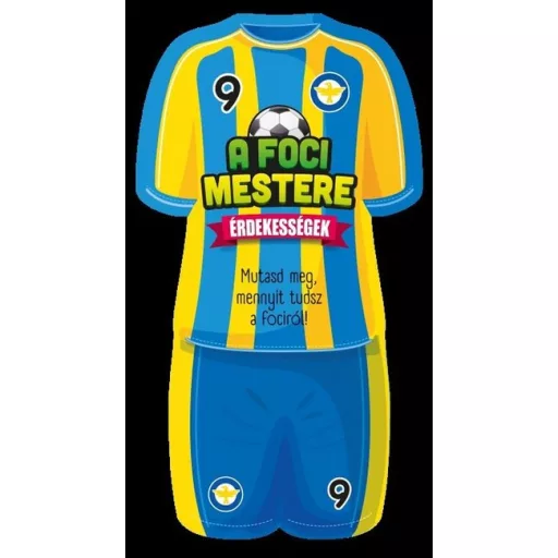 A foci mestere - Érdekességek