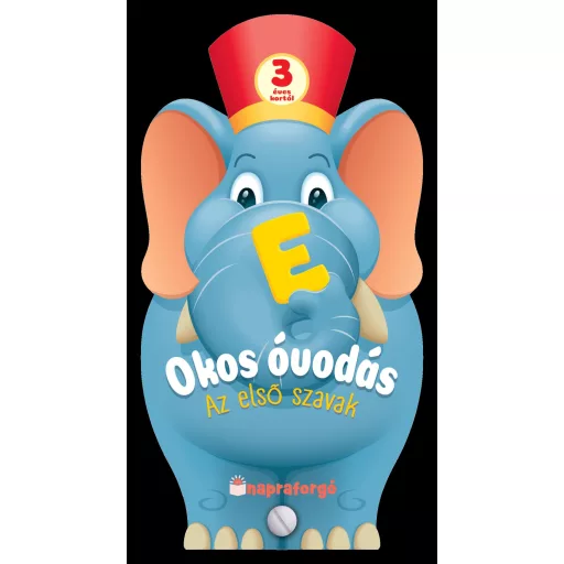 Okos óvodás - Az első szavak