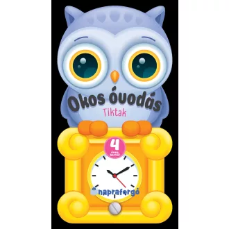 Okos óvodás - Tiktak