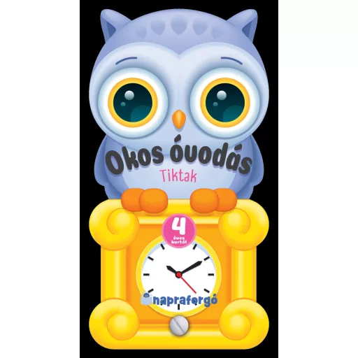 Okos óvodás - Tiktak