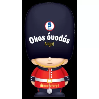 Okos óvodás - Angol